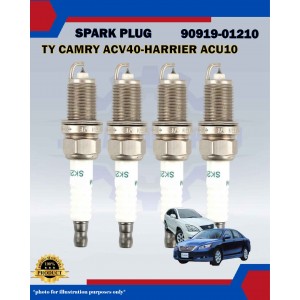 Toyota Iridium Spark Plug-Toyota Camry ACV31-Harrier ACU10-Estima ACR50-90919-01210-SK20R11