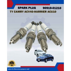Toyota Iridium Spark Plug-Toyota Camry ACV31-Harrier ACU10-Estima ACR50-90919-01210-SK20R11 Toyota Iridium Spark Plug-Toyota Camry ACV31-Harrier ACU10-Estima ACR50-90919-01210-SK20R11