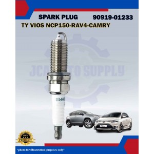 Toyota Iridium Spark Plug-Toyota Vios NCP150-Camry ASV50-Vellfire AGH30-90919-01233-SK16HR11 Toyota Iridium Spark Plug-Toyota Vios NCP150-Camry ASV50-Vellfire AGH30-90919-01233-SK16HR11