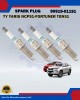 Toyota Iridium Spark Plug-Toyota Yaris NCP91-Hiace TRH203-Fortuner TGN51-90919-01191-SK20HR11 Toyota Iridium Spark Plug-Toyota Yaris NCP91-Hiace TRH203-Fortuner TGN51-90919-01191-SK20HR11