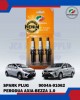 Perodua Axia - Bezza 1.0 Spark Plug - Original - 9004A-91062 Spark Plug & Plug Cables image