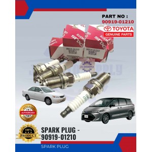 Spark Plug-Toyota Sk20r11 Iridium-TOYOTA-90919-01210