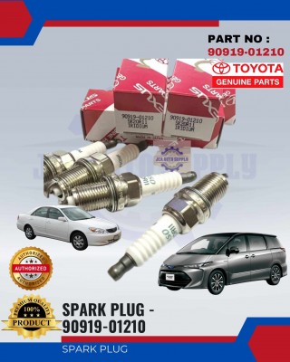 Spark Plug-Toyota Sk20r11 Iridium-TOYOTA-90919-01210