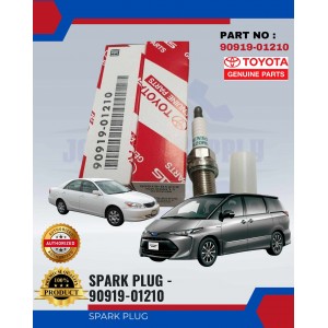 Spark Plug-Toyota Sk20r11 Iridium-TOYOTA-90919-01210