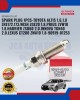 Toyota Lexus NX200. Altis ZRE142. Harrier ZSU60.Vios NCP150.Wish ZGE20. Yaris NSP151 Original Irridium Spark Plug Set-90919-01253-SC20HR11 Spark Plug image