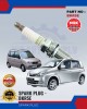 BKR5E-11 NGK PLUG For Myvi-Kenari-Kelisa-Kancil-Viva Spark Plug & Plug Cables image