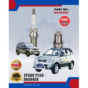 Spark Plug-Perodua Kembara-4PCS-PER SET-NGK-BKUR6EK