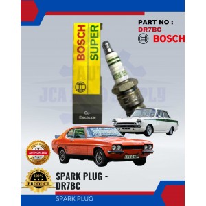 Spark Plug-Ford Capri-Cortina-Scorpio-1PCS-BOSCH-DR7BC