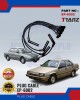 PLUG CABLE TRANZ - PROTON SAGA 12V-WIRA 1.5 - EP-6002 Spark Plug & Plug Cables image