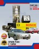 SPARK PLUG BOSCH (4PCS) - PROTON PERDANA V6, HONDA ACCORD V - F 7 DPER Spark Plug & Plug Cables image