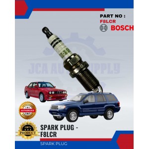 Spark Plug-Bmw E30-E34-Grand Cherokee 4.0-1PCS-BOSCH-F8LCR2