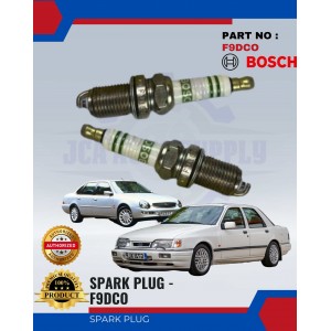 Spark Plug-Ford Scorpio-Sierra-1PCS-BOSCH-F9DCO