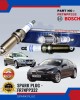 BOSCH SPARK PLUG SET (6PCS) - BMW E91. E87. COUPE. Z4 ROADSTER - FR7NPP332 Spark Plug & Plug Cables image