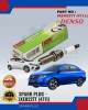 Perodua Axia - Bezza - Myvi - Toyota Vios - Avanza Iridium Spark Plug - Denso - IXEH20TT (4711) Spark Plug & Plug Cables image