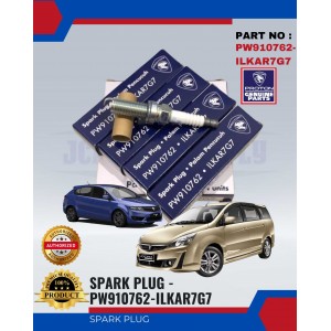 Spark Plug-Proton Exora Turbo-Preve Turbo-Suprima Iridium-PROTON-PW910762-ILKAR7G7