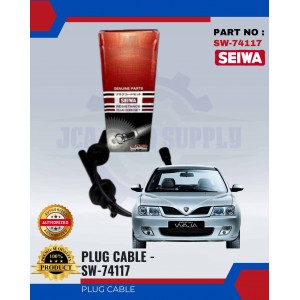 Plug Cable-Proton Waja 1.6-SEIWA-SW-74117