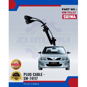 Plug Cable-Proton Waja 1.6-SEIWA-SW-74117