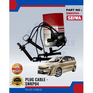 Plug Cable-Proton Exora-SEIWA-SWKP04