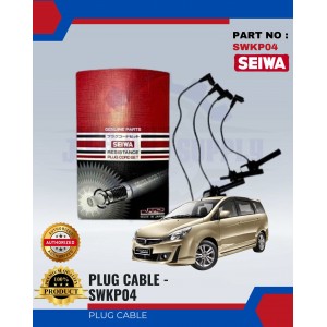 Plug Cable-Proton Exora-SEIWA-SWKP04