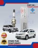 Nissan Livina Iridium Spark Plug - TAN CHONG - TC6APLZKAR11 Spark Plug & Plug Cables image