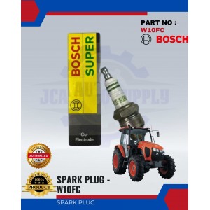 Spark Plug-Toyota-Kubota-1PCS-BOSCH-W10FC