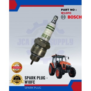 Spark Plug-Toyota-Kubota-1PCS-BOSCH-W10FC