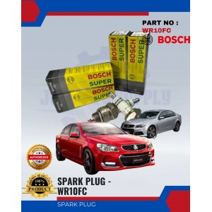 Spark Plug-Holden-4PCS-BOSCH-WR10FC