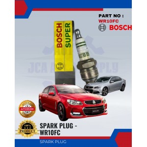 Spark Plug-Holden-1PCS-BOSCH-WR10FC