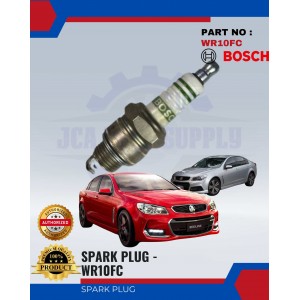 Spark Plug-Holden-1PCS-BOSCH-WR10FC