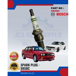 Spark Plug-Bmw E30-M3-1PCS-BOSCH-XR5DC