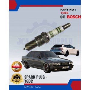 Spark Plug-Bmw E34-M5 Touring-1PCS-BOSCH-Y6DC