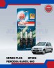 NGK SPARK PLUG SET (3PCS) -PERODUA KANCIL 660 - BP5ES Spark Plug & Plug Cables image