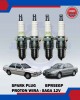 Proton Saga Spark Plug - NGK G-POWER - BPR5EGP Spark Plug & Plug Cables image