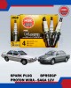 Proton Saga Spark Plug - NGK G-POWER - BPR5EGP Spark Plug & Plug Cables image