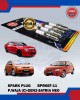 BPR6EF-11 NGK SPARK PLUG PERSONA-WAJA CAMPRO-SATRIA NEO-SAGA BLM-FLX-EXORA Spark Plug & Plug Cables image