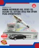 Showing image for Honda Accord (03-06). Fit (07-13). Jazz (06-13). City (06-2013)-NGK Spark Plug-IZFR6K13(1SET) Honda Accord (03-06). Fit (07-13). Jazz (06-13). City (06-2013)-NGK Spark Plug-IZFR6K13(1SET) Spark Plug image