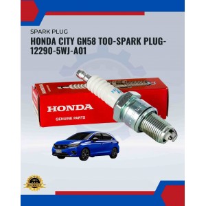 Honda City GN58 TOO-Spark Plug-12290-5WJ-A01