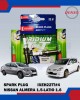 Proton - Toyota - Nissan - Perodua - Subaru - Mazda - Honda Iridium Spark Plug - DENSO - IXEH22TT Spark Plug & Plug Cables image