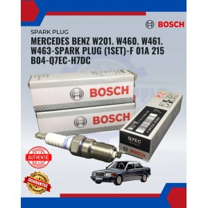 Mercedes Benz W201. W460. W461. W463-Spark Plug (1SET)-F 01A 215 B04-Q7EC-H7DCE