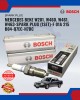 Showing image for Mercedes Benz W201. W460. W461. W463-Spark Plug (1SET)-F 01A 215 B04-Q7EC-H7DCE Mercedes Benz W201. W460. W461. W463-Spark Plug (1SET)-F 01A 215 B04-Q7EC-H7DCE Spark Plug image