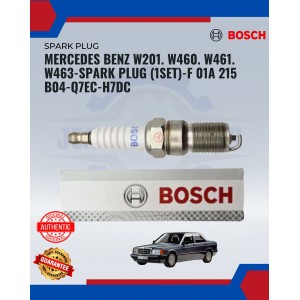 Mercedes Benz W201. W460. W461. W463-Spark Plug (1SET)-F 01A 215 B04-Q7EC-H7DCE