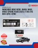 Showing image for Mercedes Benz W201. W460. W461. W463-Spark Plug (1SET)-F 01A 215 B04-Q7EC-H7DCE Mercedes Benz W201. W460. W461. W463-Spark Plug (1SET)-F 01A 215 B04-Q7EC-H7DCE Spark Plug image