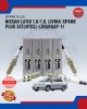 Showing image for Nissan Latio 1.6/1.8. Livina-Spark Plug Set(4PCS)-LZKAR6AP-11 Nissan Latio 1.6/1.8. Livina-Spark Plug Set(4PCS)-LZKAR6AP-11 Spark Plug image