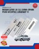 Showing image for Nissan Latio 1.6/1.8. Livina-Spark Plug Set(4PCS)-LZKAR6AP-11 Nissan Latio 1.6/1.8. Livina-Spark Plug Set(4PCS)-LZKAR6AP-11 Spark Plug image