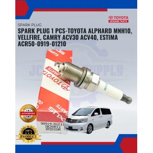 Spark Plug-Toyota Sk20r11 Iridium-TOYOTA-90919-01210