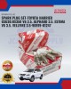 Toyota Harrier.Alphard.Estima.Fortuner.Innova Original Irridium Spark Plug Set-90919-01247-FK20HR11 Spark Plug image