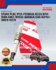 Spark Plug Set-Perodua Bezza. Myvi D20N. Aruz. Toyota Harrier. Vios NSP151-90919-01275 Spark Plug & Plug Cables image