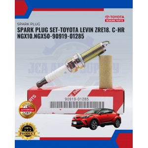 Toyota Levin ZRE18. C-HR NGX10.NGX50 Spark Plug Set-90919-01285