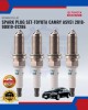 Toyota Camry ASV51 Original Irridium Spark Plug Set-90919-01286-FK16HBR-J8 Spark Plug image