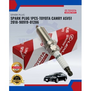 Toyota Camry ASV51 Original Irridium Spark Plug Set-90919-01286-FK16HBR-J8